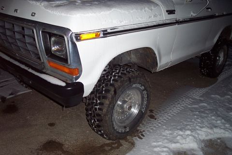1979 Ford Bronco photo