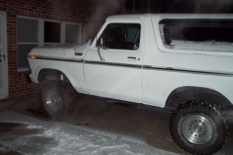 1979 Ford Bronco photo