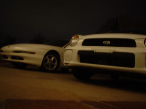 1993 Ford Probe photo