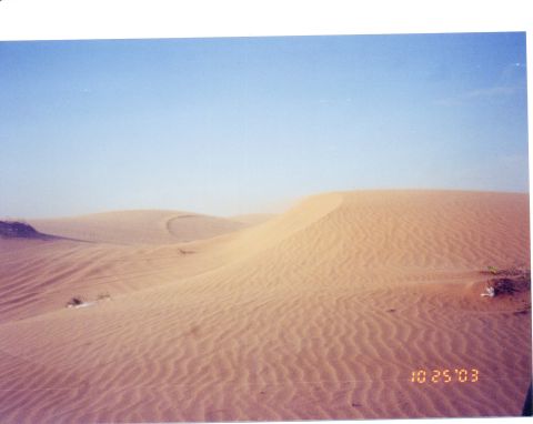 1995 Ford Bronco - RED SANDS