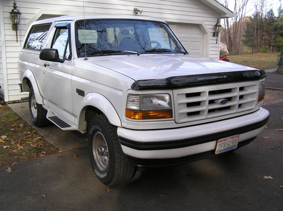 1996 Ford Bronco