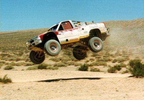 1998 Chevrolet C/K Pickup photo