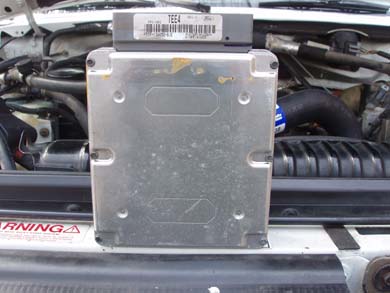 1995 Ford C-350 (Centurion Conversions)