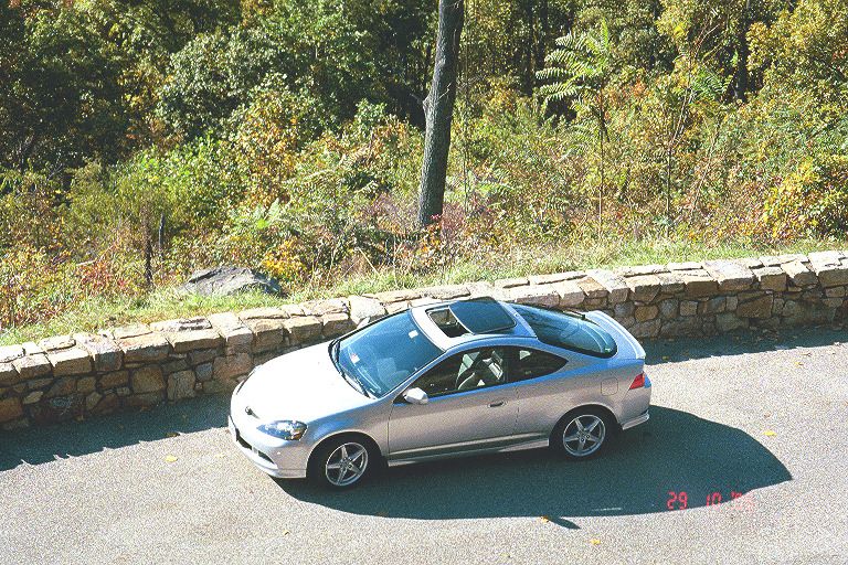 2006 Acura RSX “Type S”