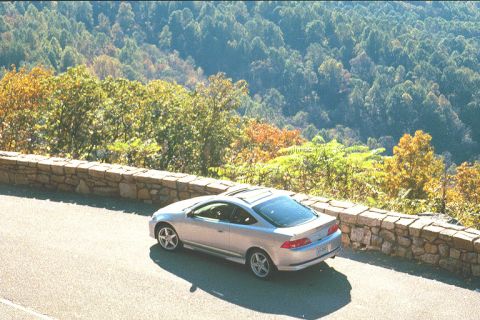 2006 Acura RSX “Type S”