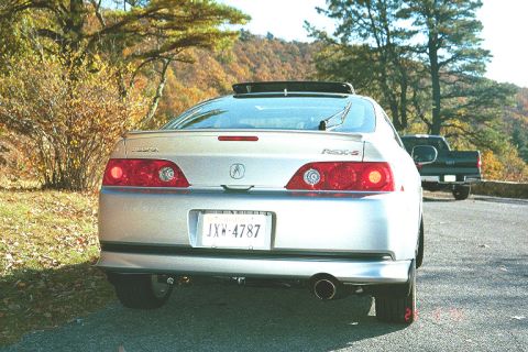 2006 Acura RSX “Type S”