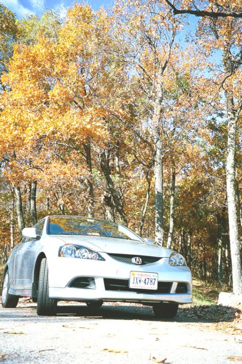 2006 Acura RSX “Type S”