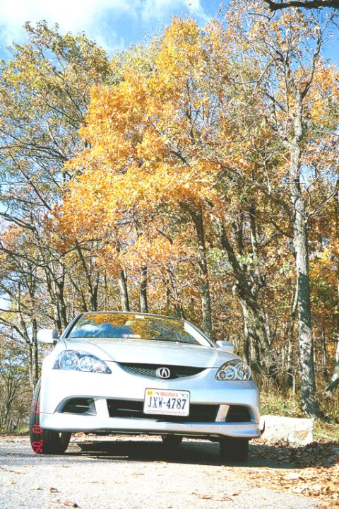 2006 Acura RSX “Type S”