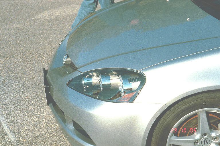 2006 Acura RSX “Type S”