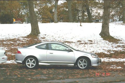 2006 Acura RSX “Type S”