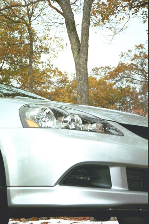 2006 Acura RSX “Type S”