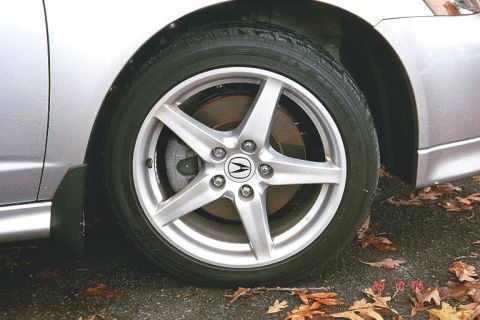 2006 Acura RSX photo