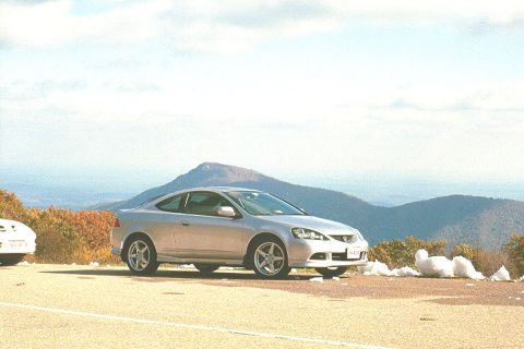 2006 Acura RSX photo