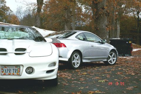 2006 Acura RSX photo
