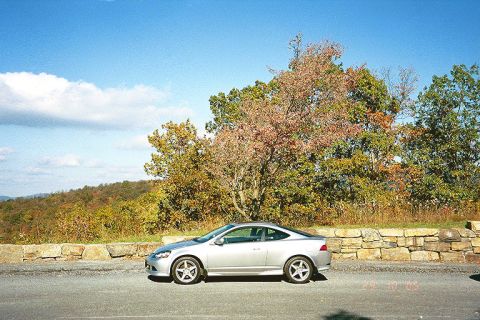 2006 Acura RSX photo