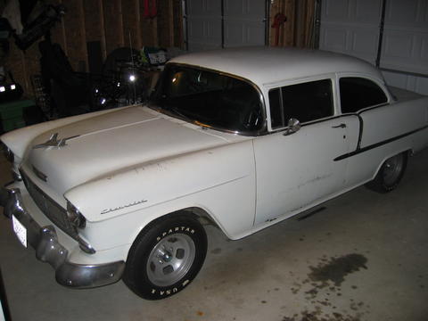 1955 Chevrolet Bel Air “'55”