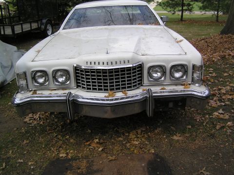 1976 Ford Thunderbird