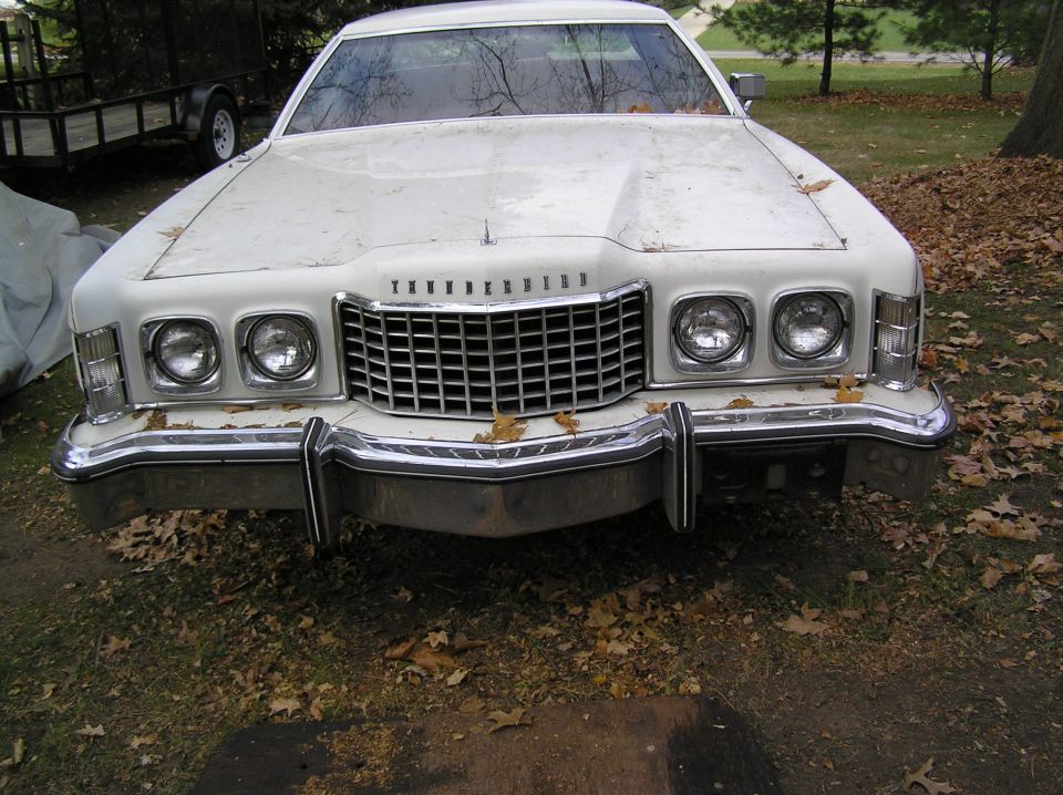 1976 Ford Thunderbird