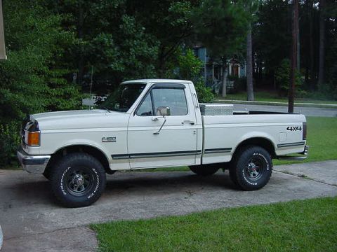 1981 Ford Bronco photo