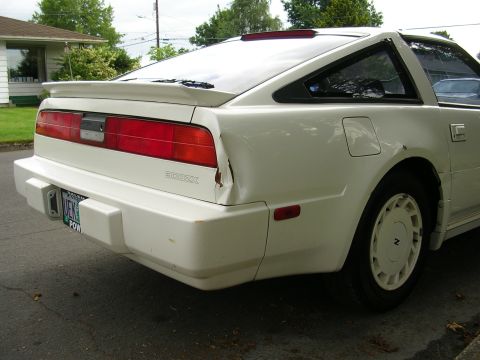 1989 Nissan 300ZX “Project Z”