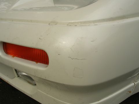 1989 Nissan 300ZX “Project Z”