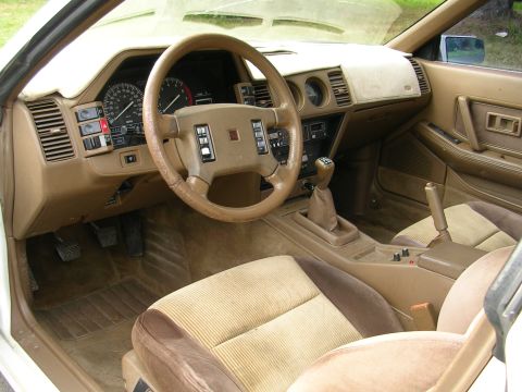 1989 Nissan 300ZX “Project Z”