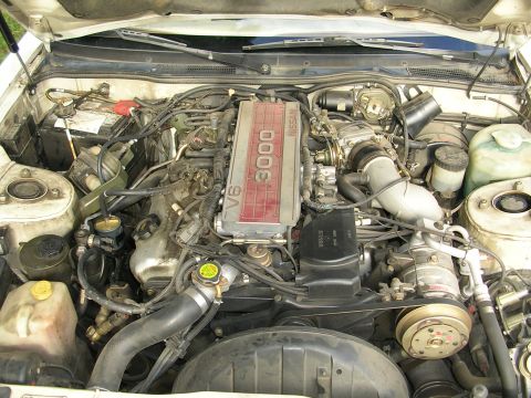 1989 Nissan 300ZX “Project Z”