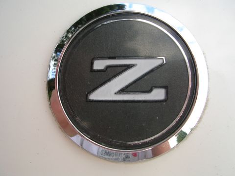 1989 Nissan 300ZX “Project Z”