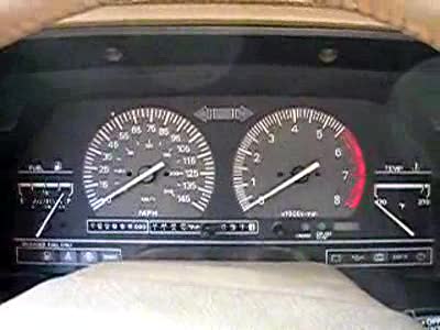 1989 Nissan 300ZX - Car running soon after purchased