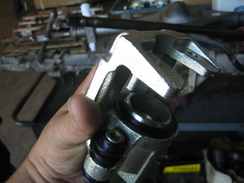 1990 Ford Bronco - My Calipers