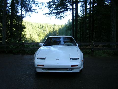 1989 Nissan 300ZX “Project Z”