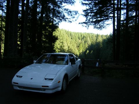 1989 Nissan 300ZX “Project Z”