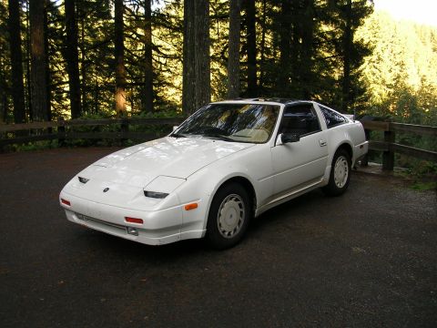 1989 Nissan 300ZX “Project Z”
