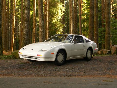 1989 Nissan 300ZX “Project Z”