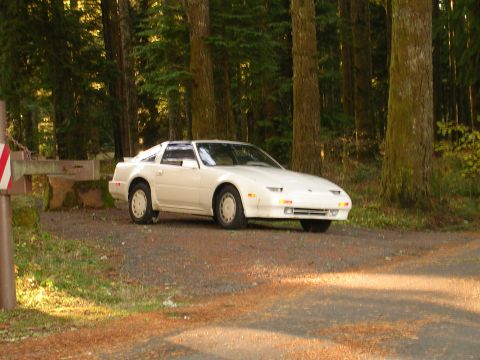 1989 Nissan 300ZX “Project Z”
