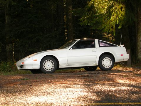 1989 Nissan 300ZX “Project Z”