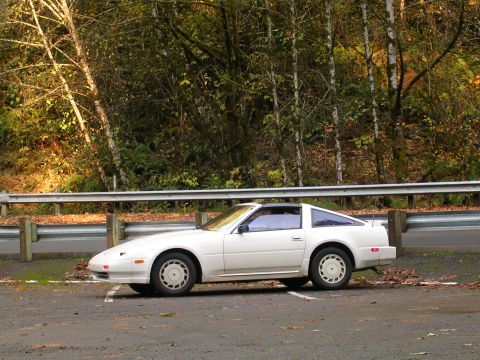 1989 Nissan 300ZX “Project Z”