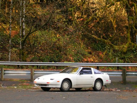 1989 Nissan 300ZX “Project Z”