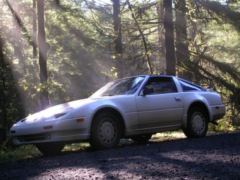 1989 Nissan 300ZX “Project Z”
