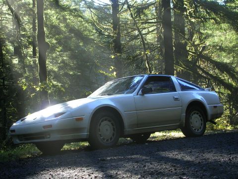 1989 Nissan 300ZX “Project Z”