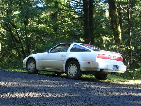 1989 Nissan 300ZX “Project Z”