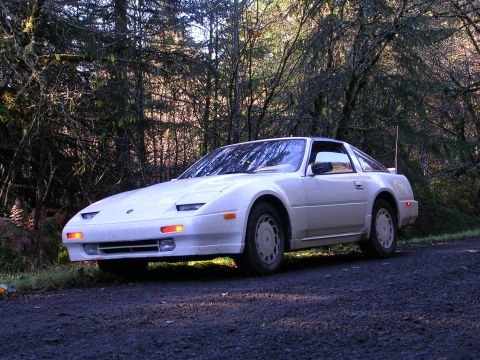 1989 Nissan 300ZX “Project Z”