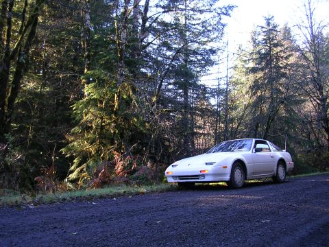 1989 Nissan 300ZX “Project Z”