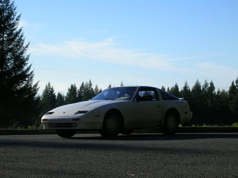 1989 Nissan 300ZX “Project Z”
