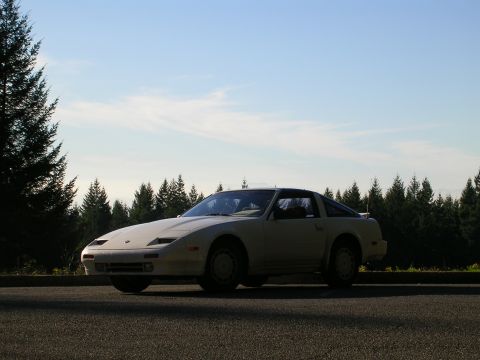 1989 Nissan 300ZX “Project Z”