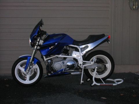 2002 Buell Lightning w/Fairing