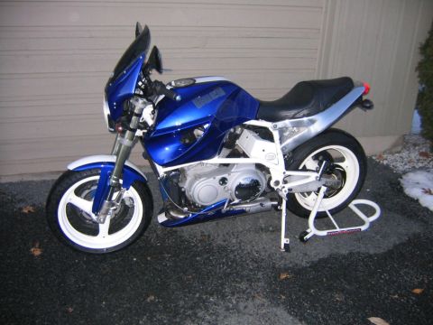 2002 Buell Lightning w/Fairing