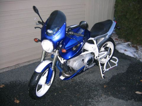2002 Buell Lightning w/Fairing