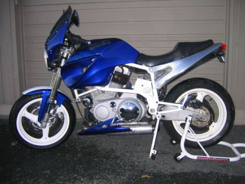 2002 Buell Lightning w/Fairing