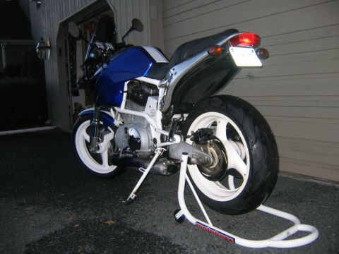 2002 Buell Lightning w/Fairing